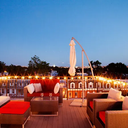 Amazing Dc Home With Rooftop Deck